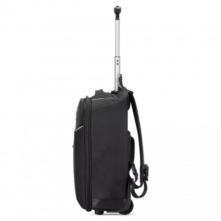 Рюкзак на колесах Roncato Ironik 2.0 28L (41531801) black