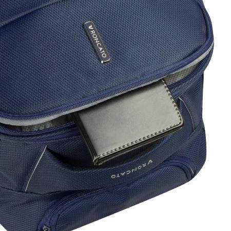 Рюкзак на колесах Roncato Ironik 2.0 28L (41531823) night blue
