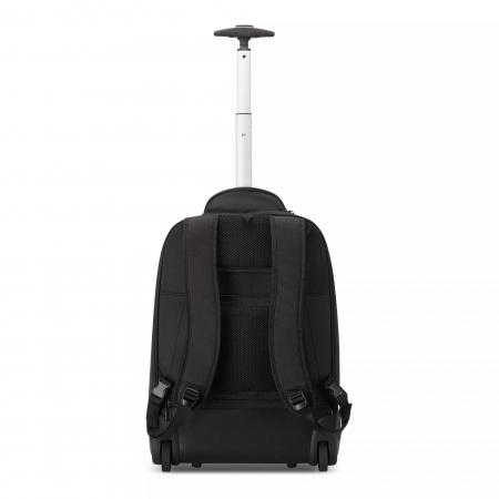 Рюкзак на колесах Roncato Ironik 2.0 42L (41531701) black