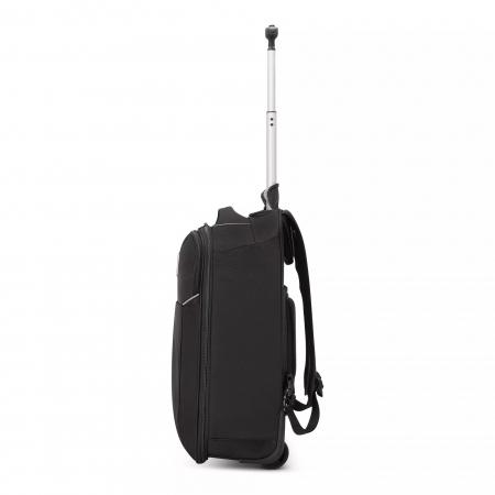 Рюкзак на колесах Roncato Ironik 2.0 42L (41531701) black