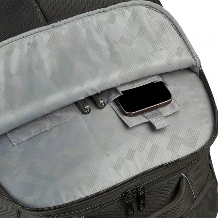 Рюкзак на колесах Roncato Ironik 2.0 42L (41531701) black