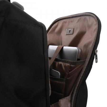 Рюкзак на колесах Roncato Joy 42L (41621601) black