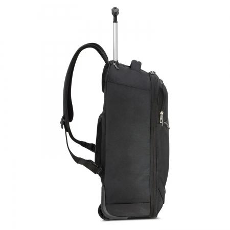 Рюкзак на колесах Roncato Joy 42L (41621601) black