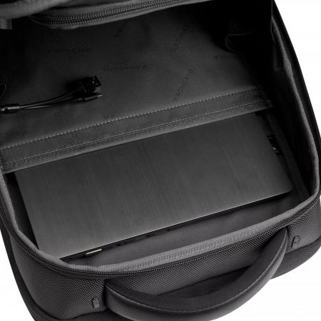 Рюкзак Roncato Panama 22L (40090001) black