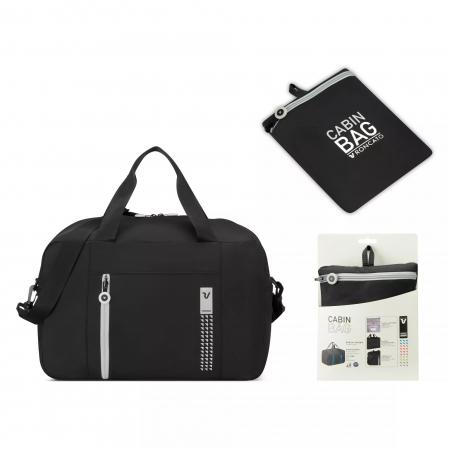 Сумка через плече Roncato Compact 23L (41201181) black