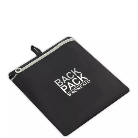 Рюкзак складаний Roncato Compact 30L (41201281) black