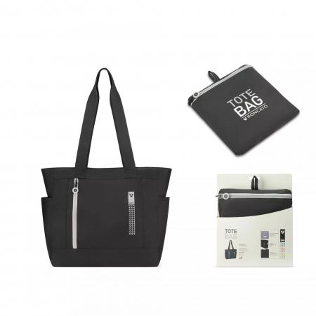 Сумка через плече Roncato Compact (41201381) black
