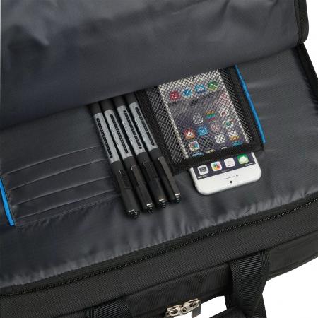 Сумка для ноутбуку Roncato Easy Office 14L (41272201) black