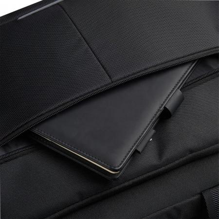 Сумка для ноутбуку Roncato Easy Office 14L (41272201) black
