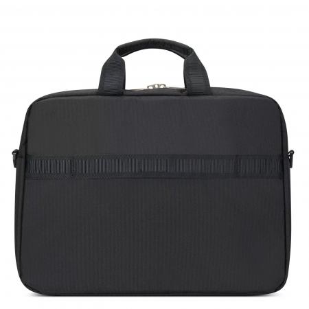 Сумка для ноутбуку Roncato Easy Office 18L (41272301) black