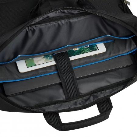 Сумка для ноутбуку Roncato Easy Office 18L (41272301) black