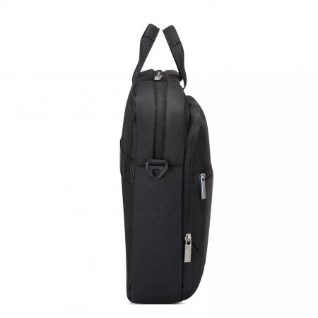 Сумка для ноутбуку Roncato Easy Office 18L (41272301) black