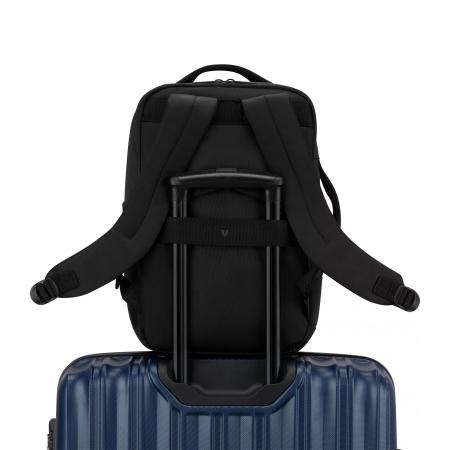 Рюкзак дорожный в ручную кладь Roncato Move 18L (41535481) black