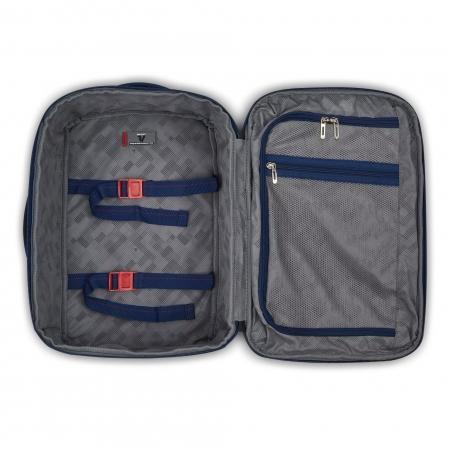 Рюкзак дорожній у ручну поклажу Roncato Move 18L (41535493) ultramarine blue
