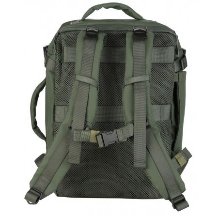 Рюкзак Tucano Tugo M Dry Cabin Luggage 15.6" 20L (BKTUGDR-M-V) green