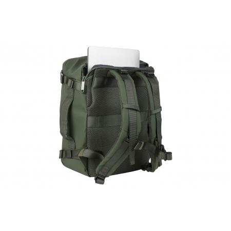 Рюкзак Tucano Tugo M Dry Cabin Luggage 15.6" 20L (BKTUGDR-M-V) green