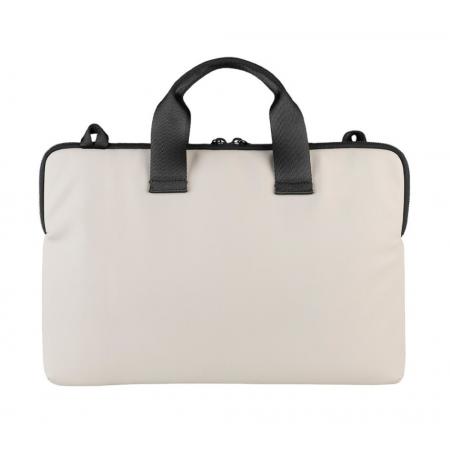 Сумка для ноутбука Tucano Gommo Super Slim 15"/16" (BSGOM1516-G) carbon