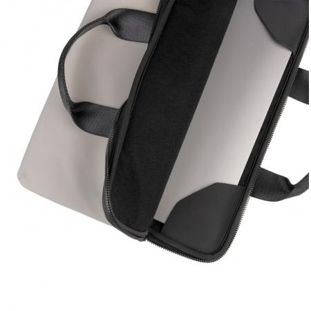 Сумка для ноутбука Tucano Gommo Super Slim 15"/16" (BSGOM1516-G) carbon