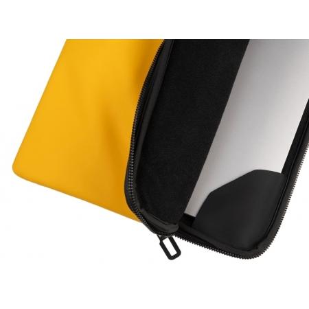 Чохол для ноутбуку Tucano Gommo MB Pro 16" (BFGOM1516-Y) yellow