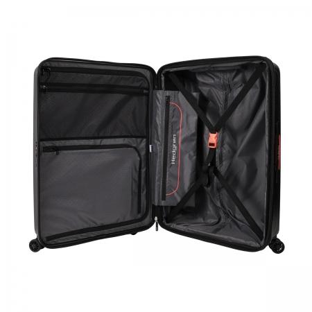 Валіза на колесах Hedgren Comby 101+12L (HCMBY01LEX/003) black
