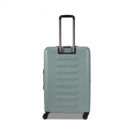 Валіза на колесах Hedgren Comby 101+12L (HCMBY01LEX/059) gray green