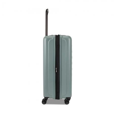 Валіза на колесах Hedgren Comby 101+12L (HCMBY01LEX/059) gray green