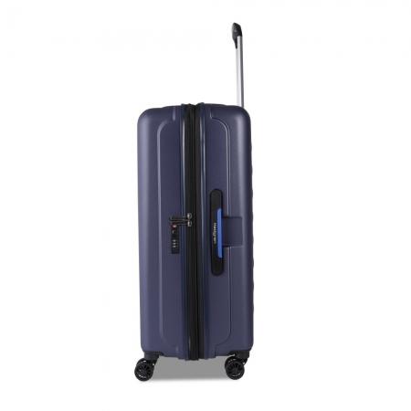 Валіза на колесах Hedgren Comby 101+12L (HCMBY01LEX/870) blue