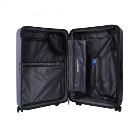 Валіза на колесах Hedgren Comby 101+12L (HCMBY01LEX/870) blue