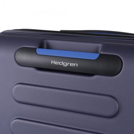 Валіза на колесах Hedgren Comby 101+12L (HCMBY01LEX/870) blue