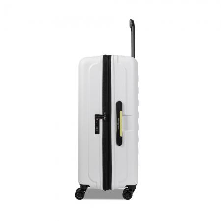 Валіза на колесах Hedgren Comby 101+12L (HCMBY01LEX/879) hazy gray