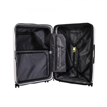 Валіза на колесах Hedgren Comby 101+12L (HCMBY01LEX/879) hazy gray