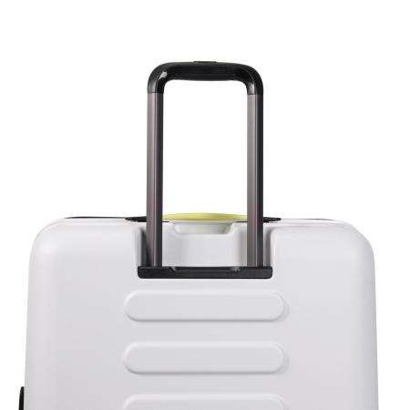 Валіза на колесах Hedgren Comby 101+12L (HCMBY01LEX/879) hazy gray