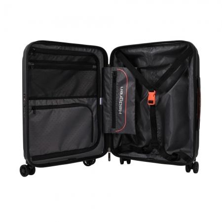 Валіза на колесах Hedgren Comby 39.8L (HCMBY01XS/003) black