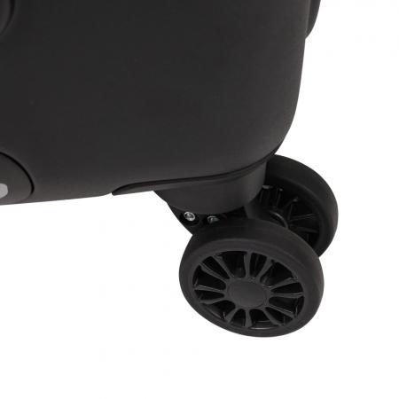 Валіза на колесах Hedgren Comby 39.8L (HCMBY01XS/003) black