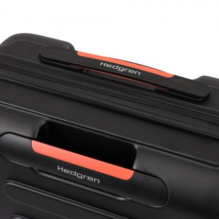 Валіза на колесах Hedgren Comby 39.8L (HCMBY01XS/003) black