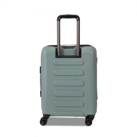 Валіза на колесах Hedgren Comby 39.8L (HCMBY01XS/059) gray green