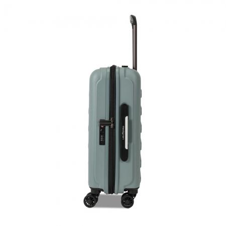 Валіза на колесах Hedgren Comby 39.8L (HCMBY01XS/059) gray green