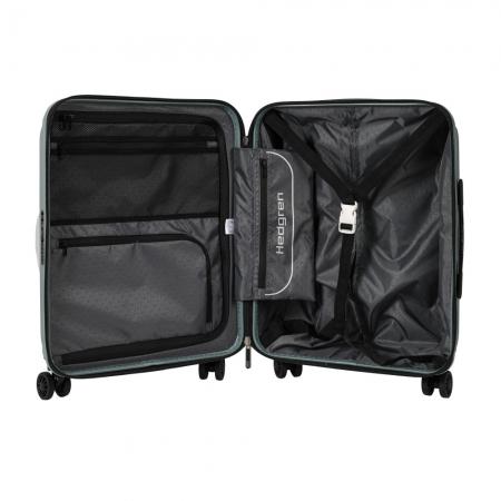 Валіза на колесах Hedgren Comby 39.8L (HCMBY01XS/059) gray green