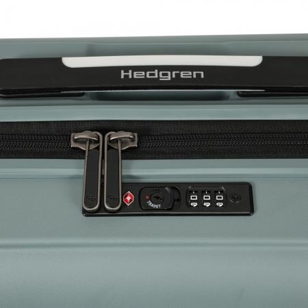 Валіза на колесах Hedgren Comby 39.8L (HCMBY01XS/059) gray green