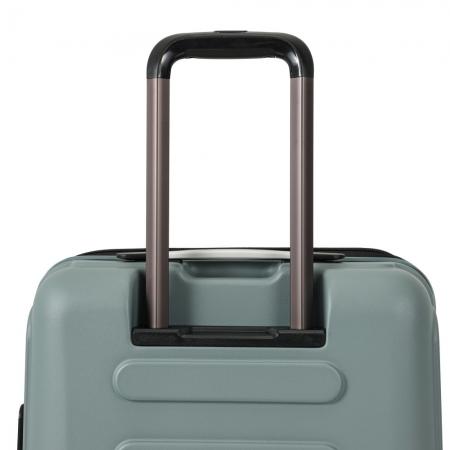 Валіза на колесах Hedgren Comby 39.8L (HCMBY01XS/059) gray green