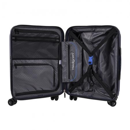 Валіза на колесах Hedgren Comby 39.8L (HCMBY01XS/870) blue