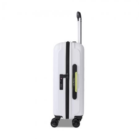Чемодан на колесах Hedgren Comby 39.8L (HCMBY01XS/879) hazy gray