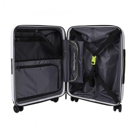 Чемодан на колесах Hedgren Comby 39.8L (HCMBY01XS/879) hazy gray