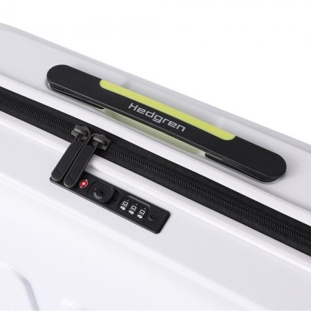 Чемодан на колесах Hedgren Comby 39.8L (HCMBY01XS/879) hazy gray