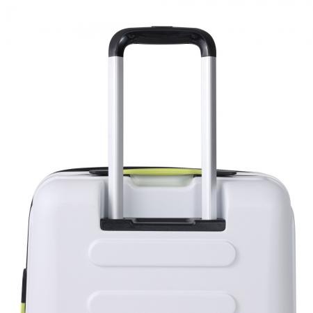 Чемодан на колесах Hedgren Comby 39.8L (HCMBY01XS/879) hazy gray