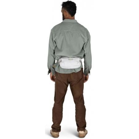 Сумка на пояс Osprey Arcane Hip Bag 2L (10006999) pediment grey block