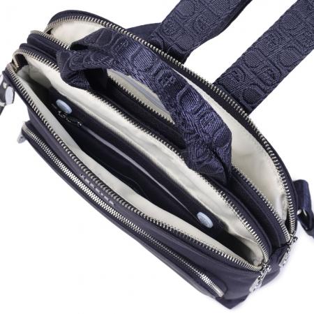 Рюкзак женский Hedgren Fika 11.08L (HFIKA07/870) peacoat blue