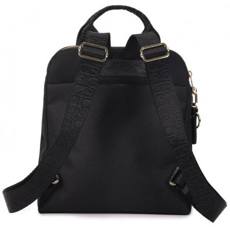 Рюкзак жіночий Hedgren Fika 11.08L (HFIKA07/886) black gold