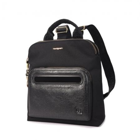 Рюкзак жіночий Hedgren Fika 11.08L (HFIKA07/886) black gold