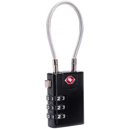 Замок для дорожніх сумок Thule TAS Lock (TH 3205408) нет